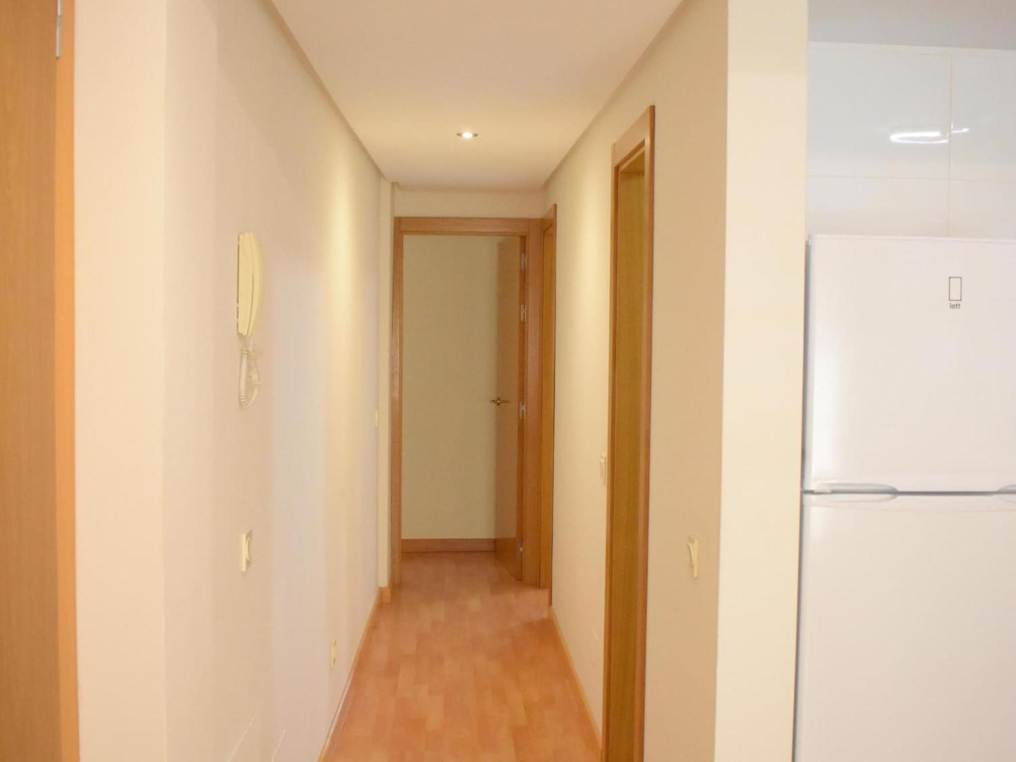 מאלגה Encina'S Home: Bonito Apartamento De Dos Dormitorios Cerca Del Centro Historico מראה חיצוני תמונה