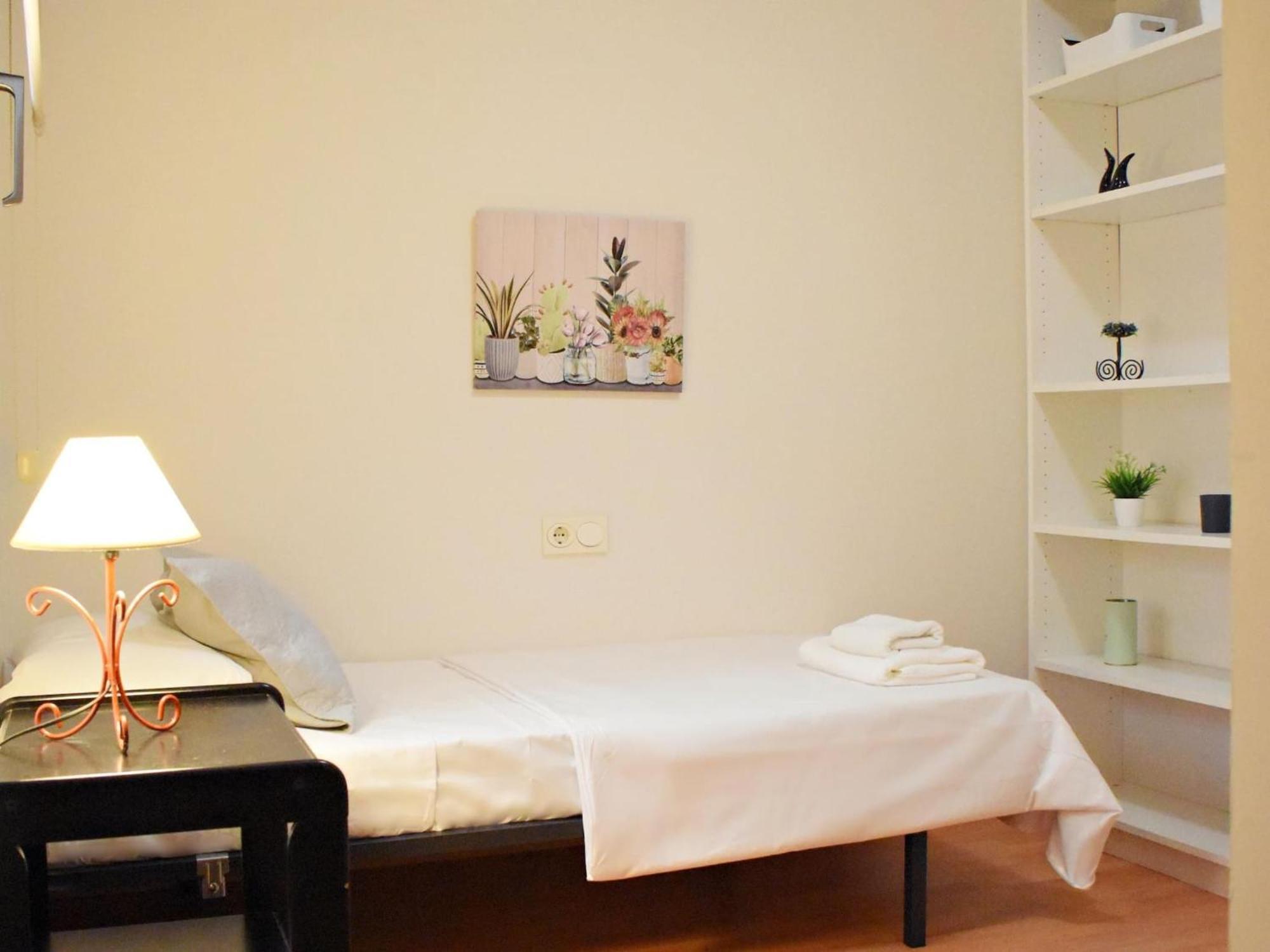 מאלגה Encina'S Home: Bonito Apartamento De Dos Dormitorios Cerca Del Centro Historico מראה חיצוני תמונה