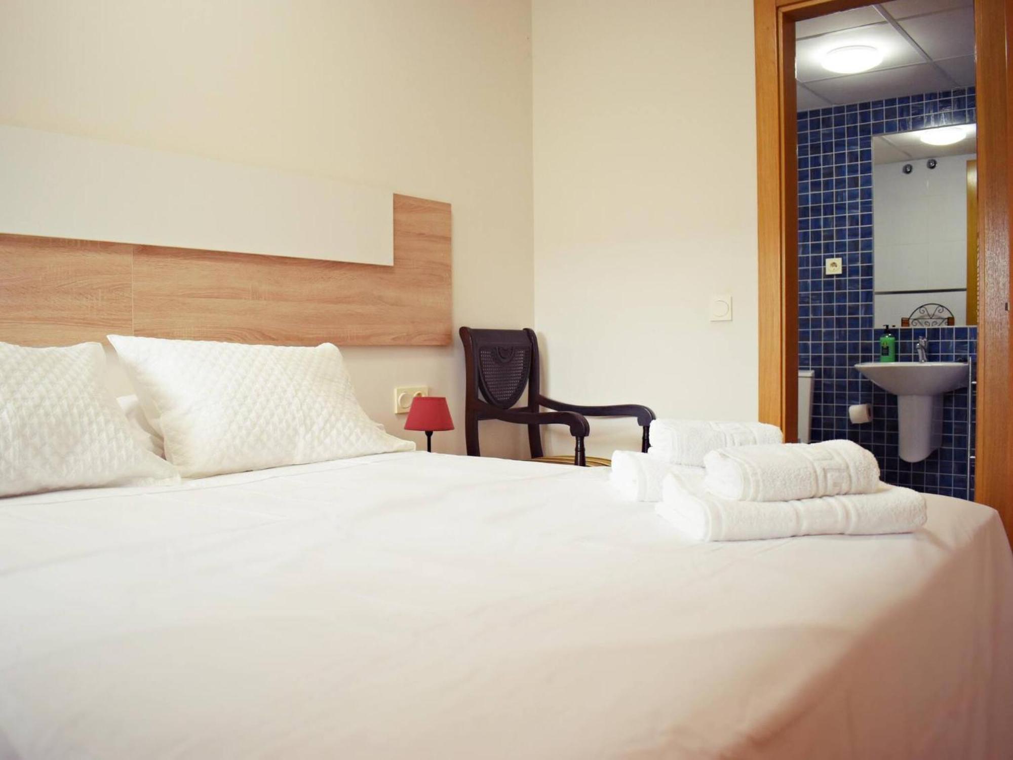 מאלגה Encina'S Home: Bonito Apartamento De Dos Dormitorios Cerca Del Centro Historico מראה חיצוני תמונה