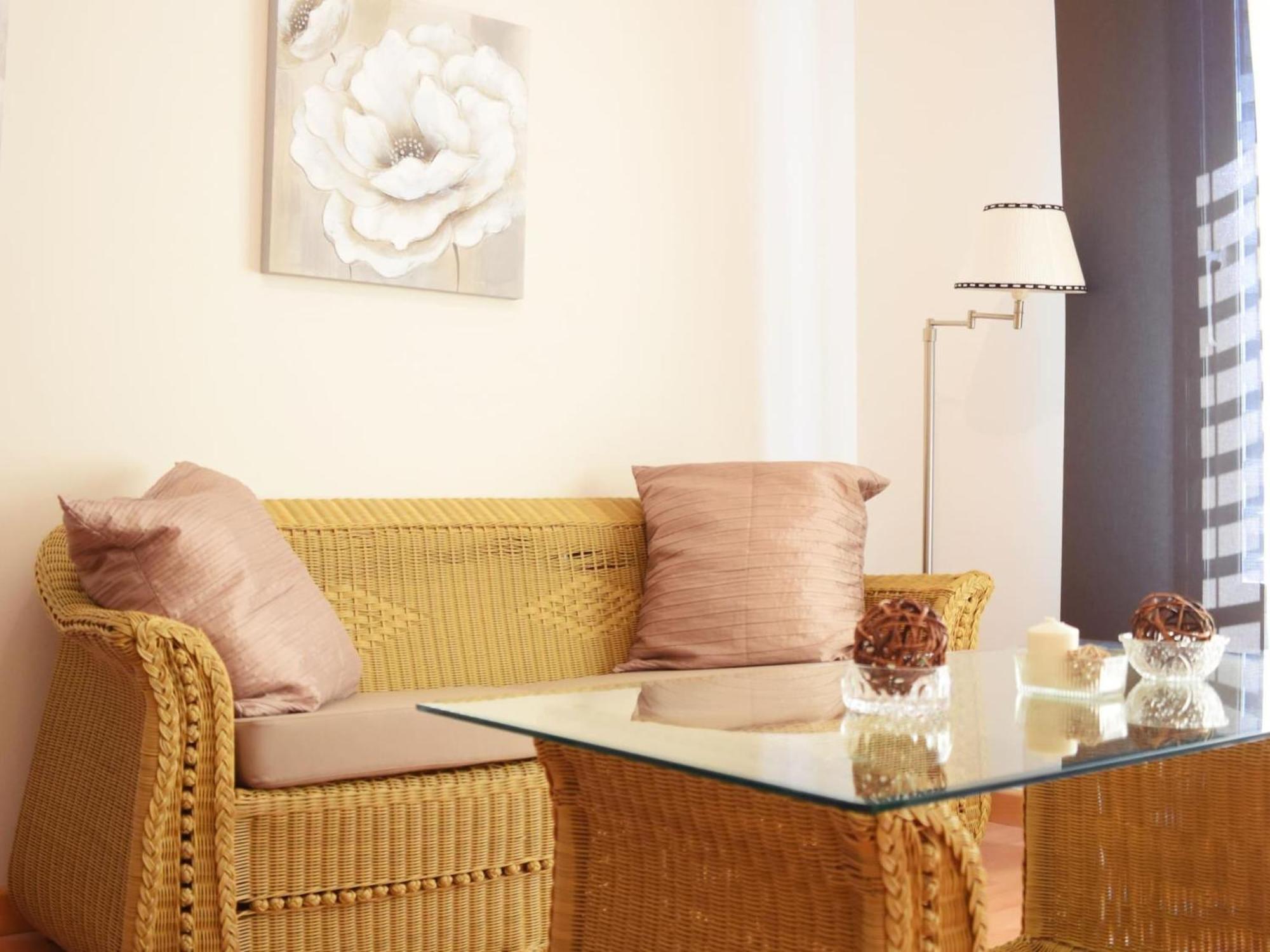 מאלגה Encina'S Home: Bonito Apartamento De Dos Dormitorios Cerca Del Centro Historico מראה חיצוני תמונה