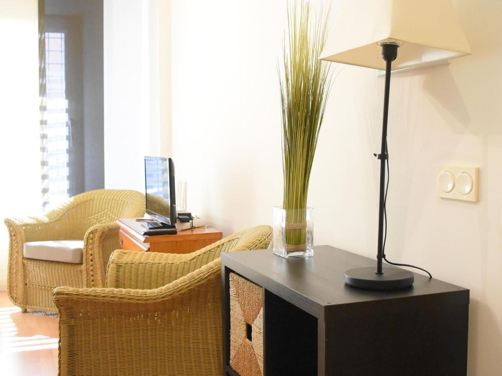 מאלגה Encina'S Home: Bonito Apartamento De Dos Dormitorios Cerca Del Centro Historico מראה חיצוני תמונה