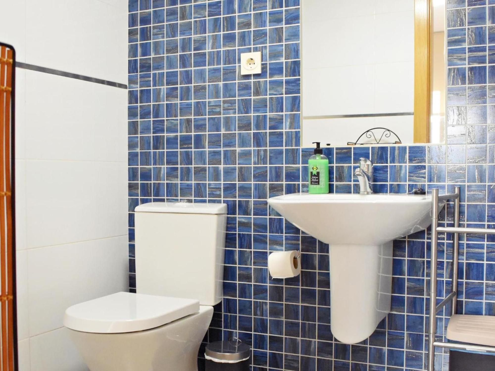 מאלגה Encina'S Home: Bonito Apartamento De Dos Dormitorios Cerca Del Centro Historico מראה חיצוני תמונה