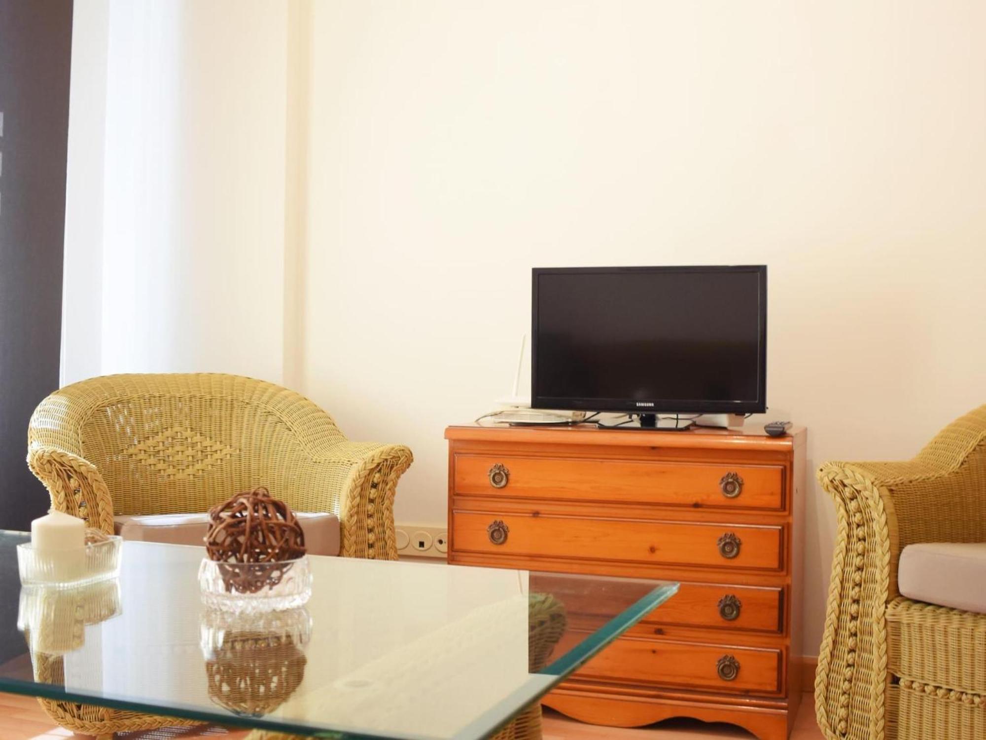 מאלגה Encina'S Home: Bonito Apartamento De Dos Dormitorios Cerca Del Centro Historico מראה חיצוני תמונה